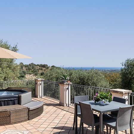 Villa Badessa Noto Esterno foto