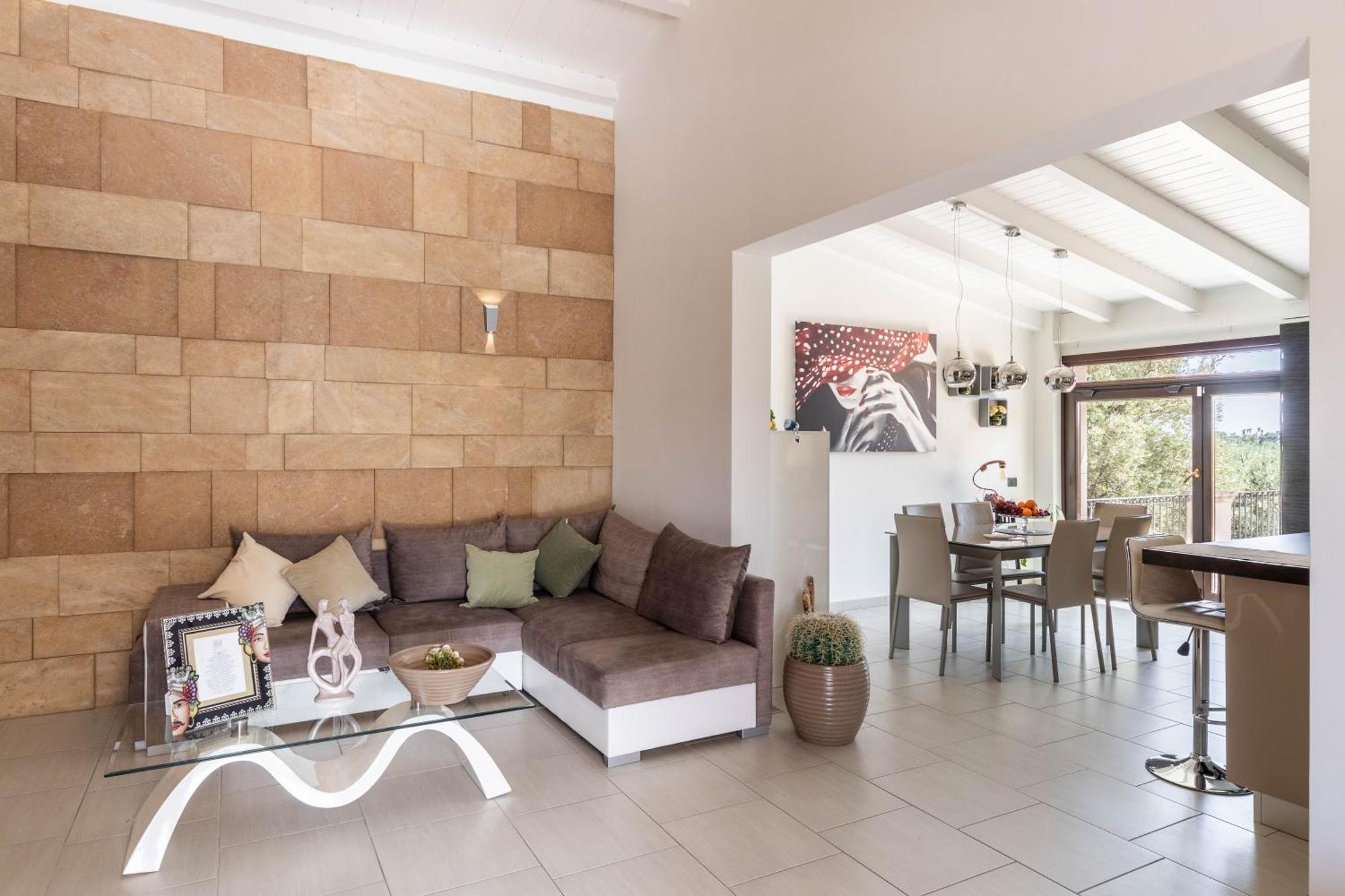 Villa Badessa Noto Esterno foto