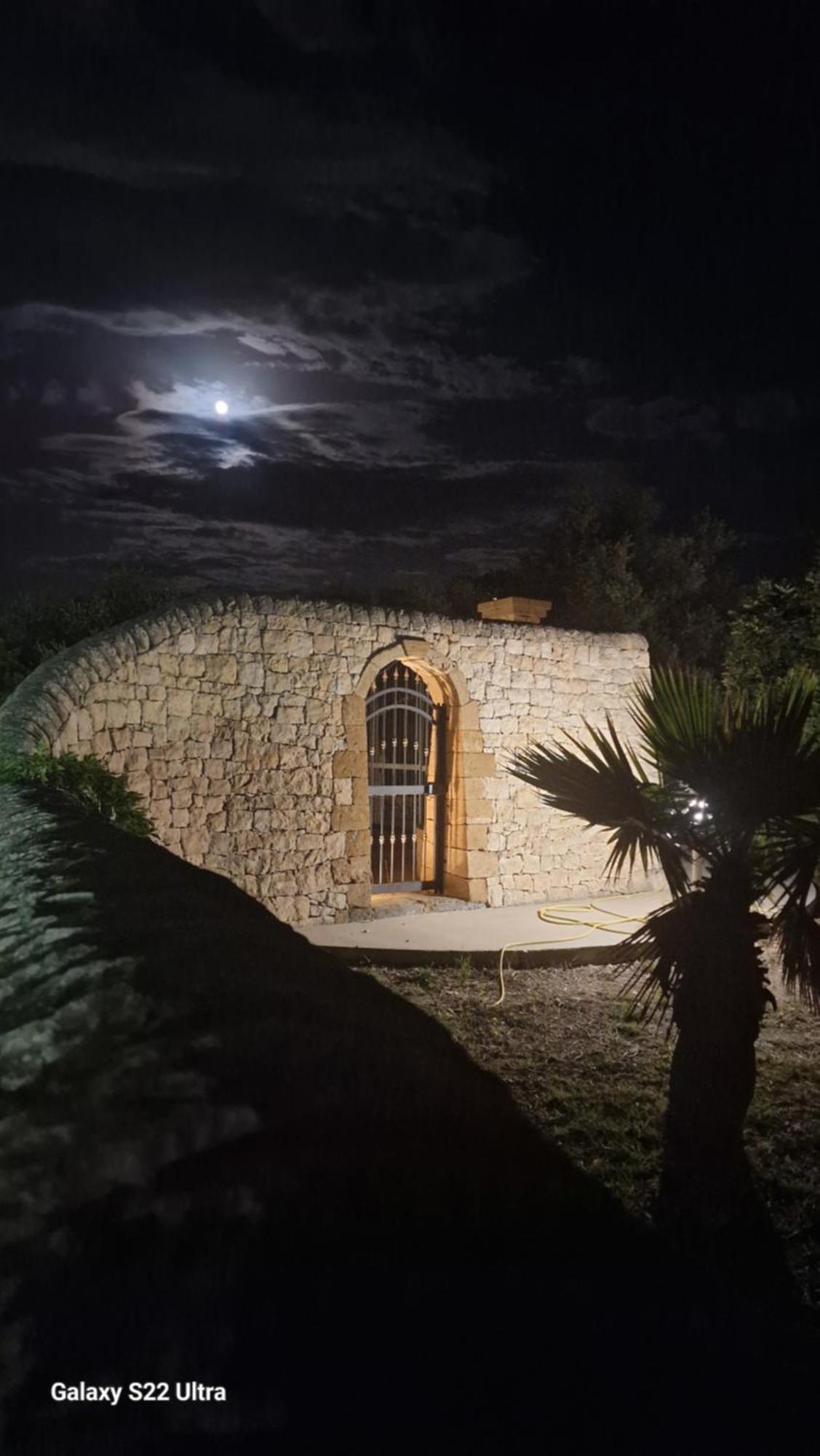 Villa Badessa Noto Esterno foto